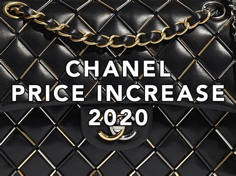 chanel price increase 2017 us|why is chanel so expensive.